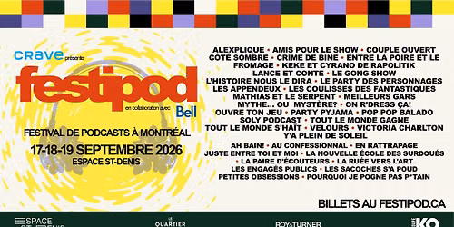 Festipod 2026