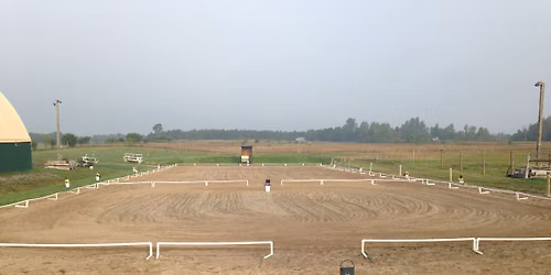 Meadowvale ESD Dressage show #2