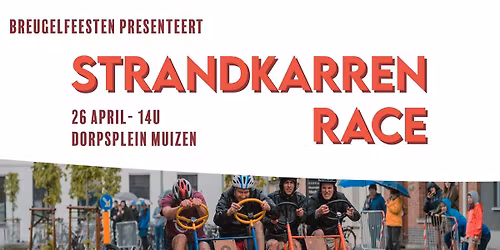 Strandkarrenrace