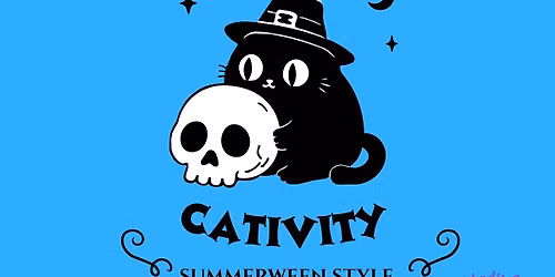 Purranormal Cativity - Summerween Style!