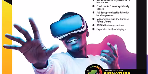 Surprise SciTech Festival