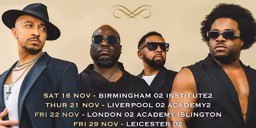 Damage London Tickets