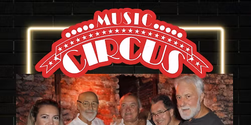 Music Circus Live @ Brandner Kaspar, Aichach 