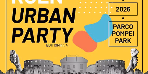 Roen Urban Party - Parco Pompei Bolzano