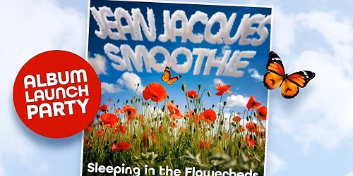 Jean Jacques Smoothie Album Launch 