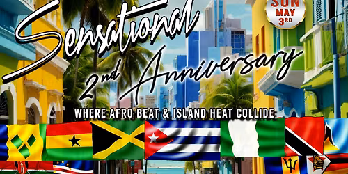 Sensational: The 2nd Anniversary