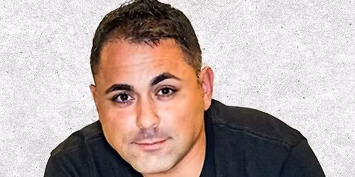 Anthony Rodia at Key West Theater