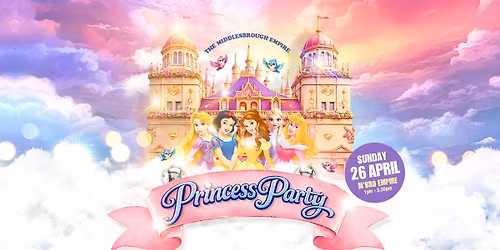 Princess Party \ud83d\udc51