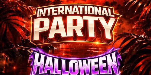 INTERNATIONAL PARTY HALLOWEEN \ud83d\ude08\ud83d\udc7b\ud83c\udf0e @BARRIO.UK