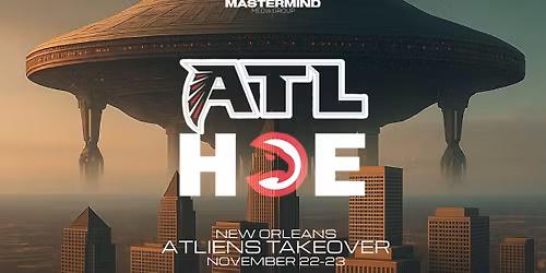 ATL BIGGEST TAKEOVER