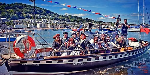 Exeter Pirate Day 2026