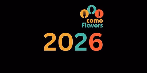 COMO Flavors 2026