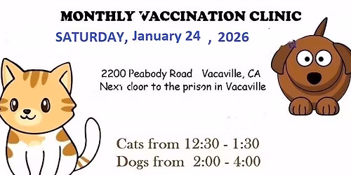 Monthly Vaccine Clinic