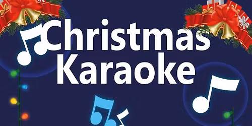 Christmas Party with Karaoke