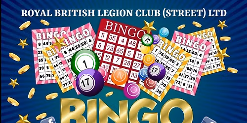 Cash Bingo for over 18 year olds