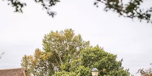 The Tithe Barn at The Kingfisher Wedding Show