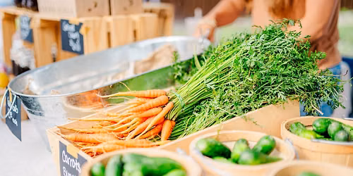 October 10th Market 