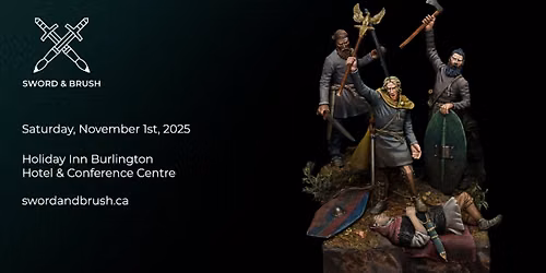 Sword & Brush 2026