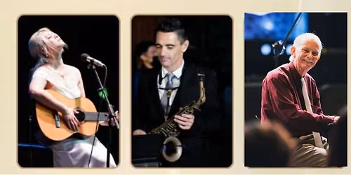 Aivee Hsu Quintet "featuring Gisele Litalien"