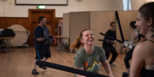 Little Spada - Introductory Sword-Fighting Workshop for Juniors