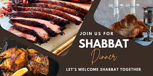 Community Shabbat Dinner
