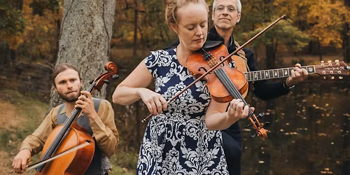 Hanneke Cassel Trio with Tristan Clarridge and Keith Murphy  - Concert