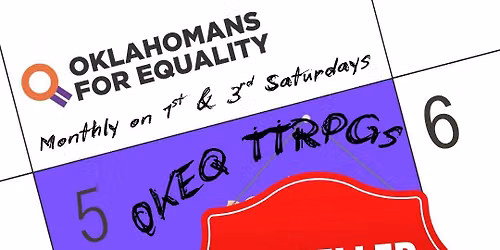 OKEQ TTRPGs