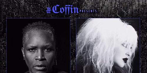 LIGHT ASYLUM + Georgi + Ceremony Shadows 