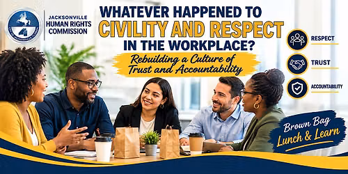 WHAT EVER HAPPENED TO CIVILITY AND RESPECT IN THE WORKPLACE?
