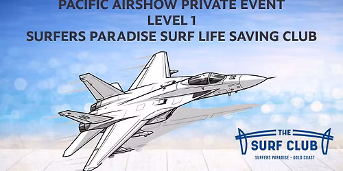 Level 1 Airshow Experience | Food & Drinks Included