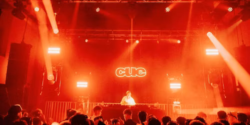 CUE - Cardiff : Halloween w. Locky, Saoirse & more