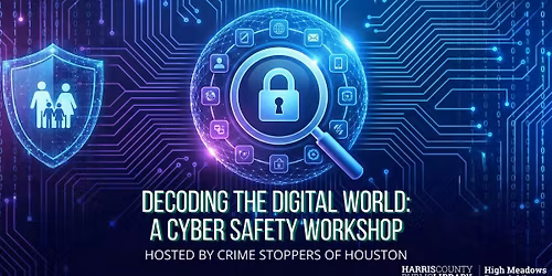 Decoding the Digital World: A Cyber Safety Workshop