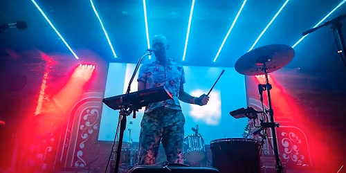 Jon Cohen Ex \u2014 One-Man Live Loop Dance Party @ The Rainbow Room