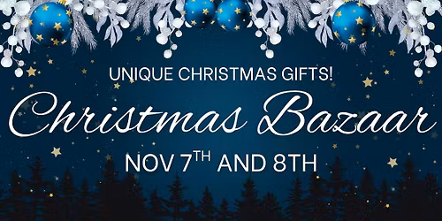 Christmas Bazaar at Crossview Christian Church