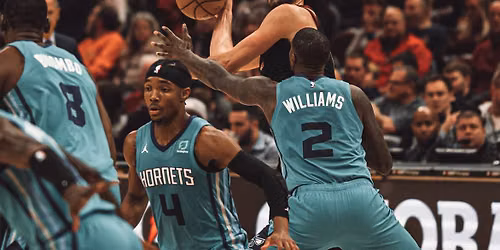 Charlotte Hornets vs. Miami Heat