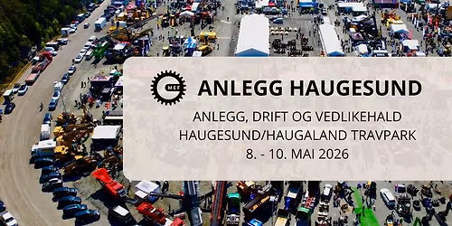 Anlegg 2026 Haugesund