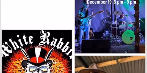 Full Tilt Fl Rocks The White Rabbit saloon