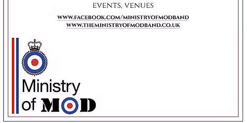 The Mods At The Egham United Services