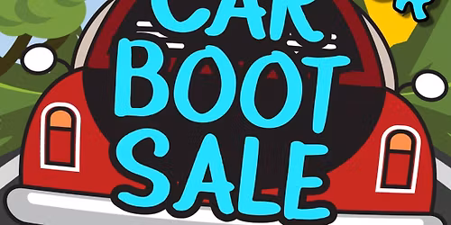 Indoor Car Boot