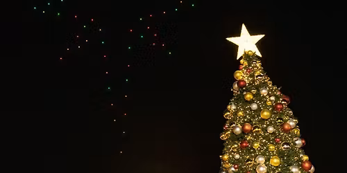 Downtown Christmas Tree Lighting & Ice Rink Opening