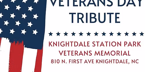 Veterans Day Tribute