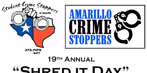 19th Annual Shred It Day