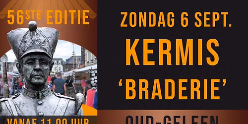 Kermis Braderie Awt-Gelaen 2026