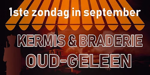 Kermis Braderie Awt-Gelaen 2026