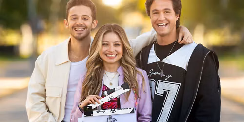 Elenco de Soy Luna in Monterrey