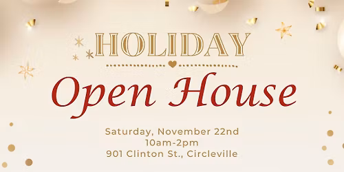 Holiday Open House