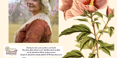 Tea with Martha Washington