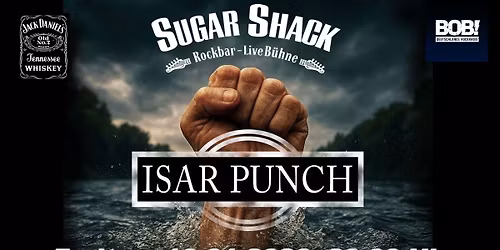 ISAR PUNCH live @ Sugar Shack 