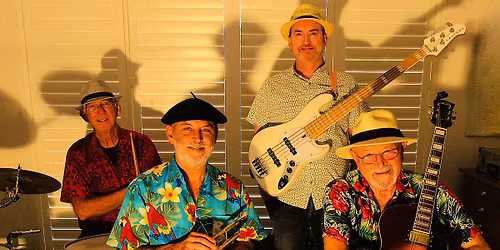 POCO LOCO LATIN JAZZ QUARTET at the Link and Pin, Woy Woy