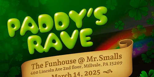 Marsenwald at The Funhouse at Mr Smalls